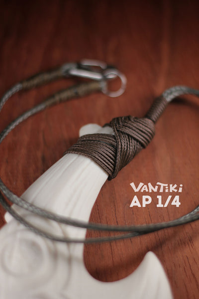 AP Ceremonial Fishhook Pendant 1 of 4