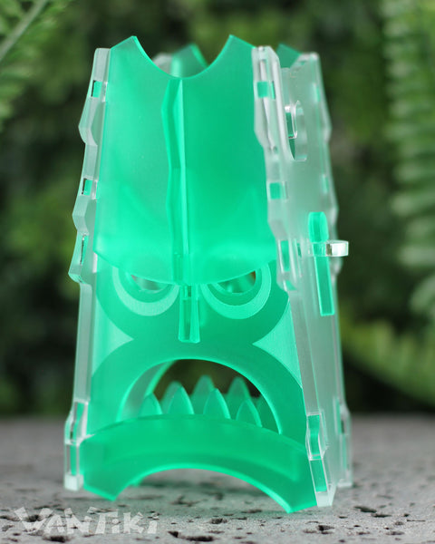 2025 ALPINE GREEN VanTiki Flat Pack Ornament SINGLE