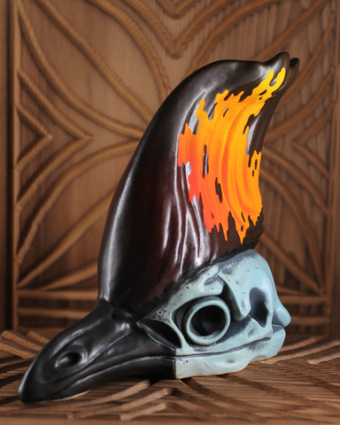 Cassowary Skull Mug Super Limited