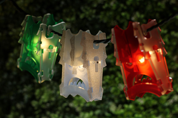 2025 SET OF 3 - VanTiki Flat Pack Ornament SET