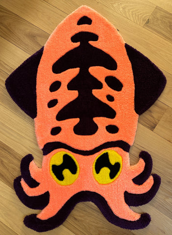 Squid  - by commission