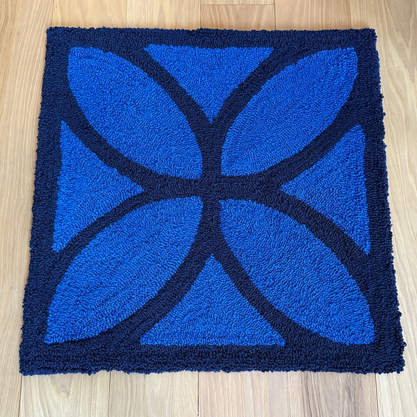 Mod Flower/Square Loop - Available by commission