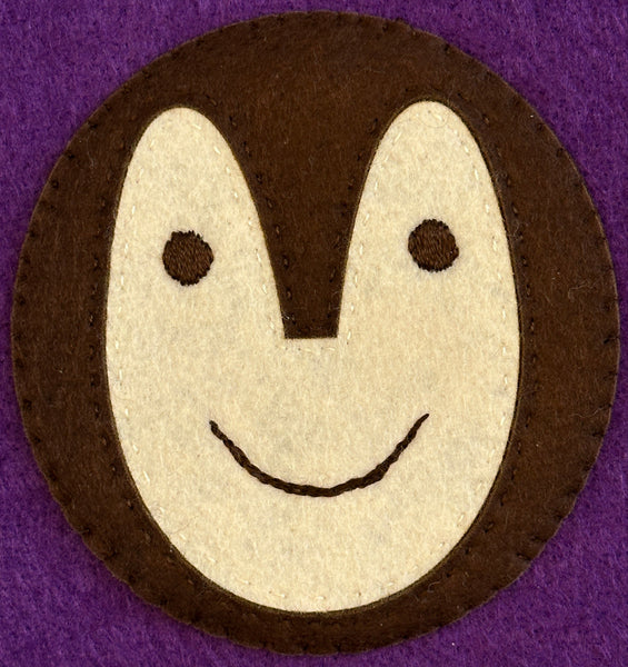 Felt Coaster - Tiki Themes