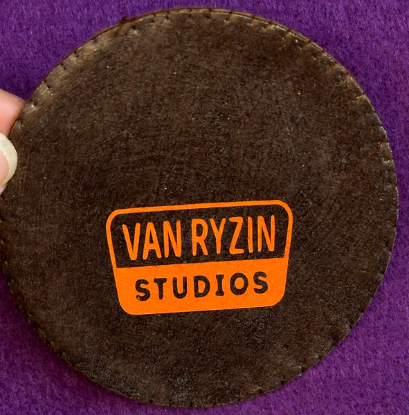 Felt Coaster - Tiki Themes