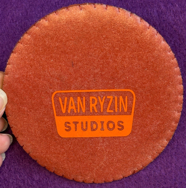 Felt Coaster - Tiki Themes