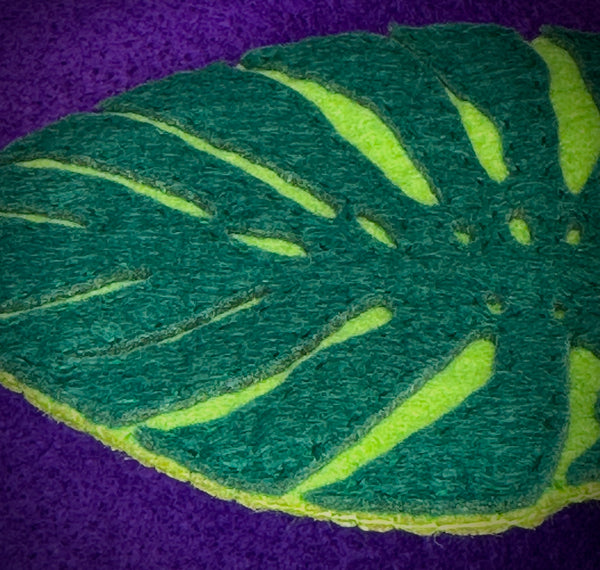 Felt Coaster - Tiki Themes
