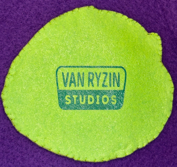 Felt Coaster - Tiki Themes