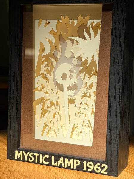 Mystic Lamp Decal Add-On
