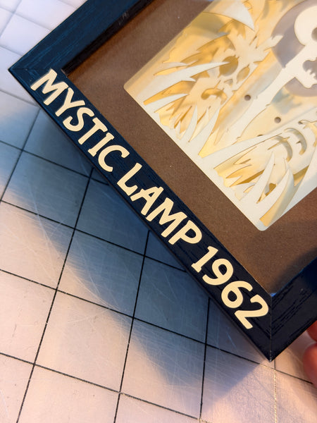 Mystic Lamp Decal Add-On