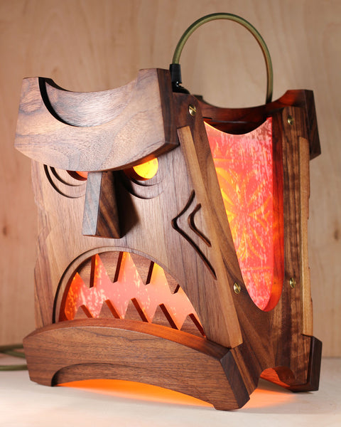 DOWN PAYMENT — VanTiki Hanging Lamp No.3