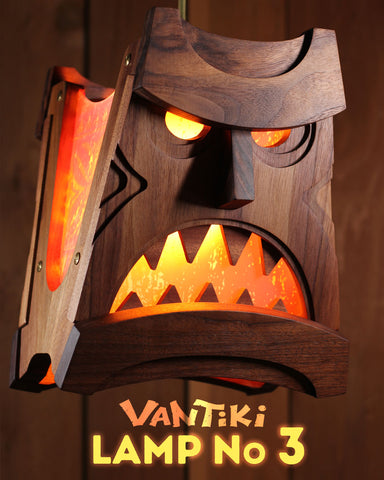 DOWN PAYMENT — VanTiki Hanging Lamp No.3