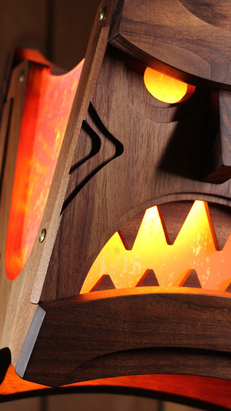 DOWN PAYMENT — VanTiki Hanging Lamp No.3