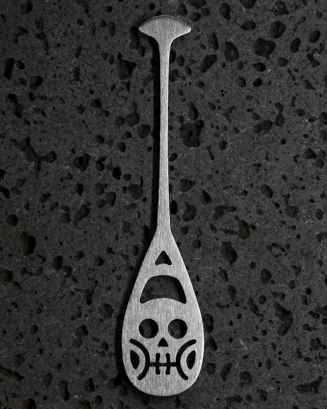 Titanium Swizzle Sticks - Double Rocks glass size