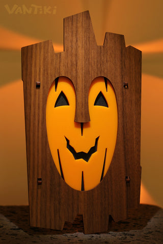 Pumpkin Orange Swap-O-Bob O'Lantern Halloween 2022